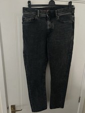 Women's  Faded Black Diesel