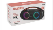 Maxim Boombox Bluetooth