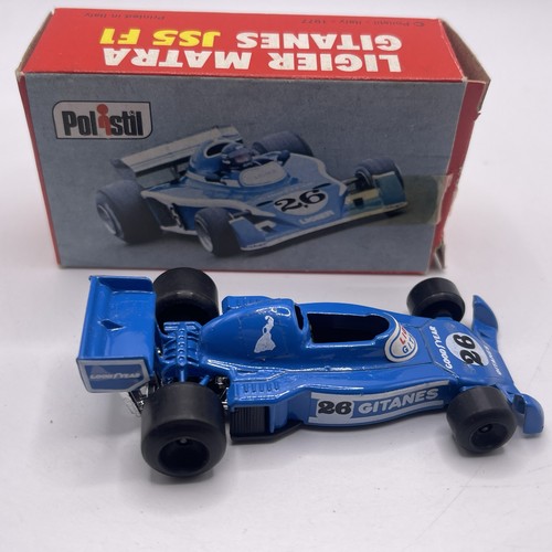 Ligier matra gitanes js5 - matra, f1