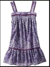 NEW Gap kids Girls Dress M XL