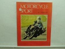 Dec 1979 Motorcycle Sport
