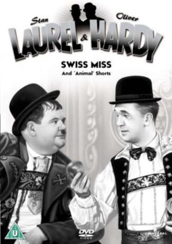 Laurel and hardy classic - and,