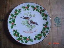 Royal Grafton Collectors Plate