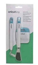Cricut Joy Starter Tool Set - Includes Scraper, Spatula & Weeder. New.