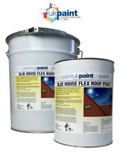 5 Litre & 20 Litre Acrylic Roof Paint - UKPAINT - All Colours