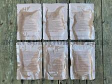 6 x MIXED FRUIT IN PINEAPPLE JUICE RATION PACK - Army Camping Survival Food DofE