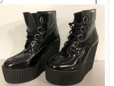 London Underground Women Black