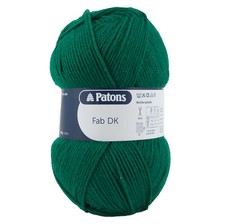 Patons FAB DK Double Knit Wool 100g - Knitting Yarn - All Colours