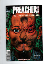 PREACHER SPECIAL: The Story of