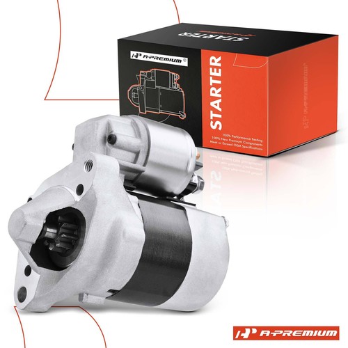 Premium starter motor - motor, for