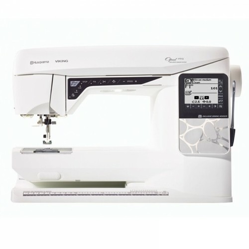 Husqvarna viking opal 690q - husqvarna,