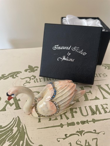 Juliana trinket box - juliana,