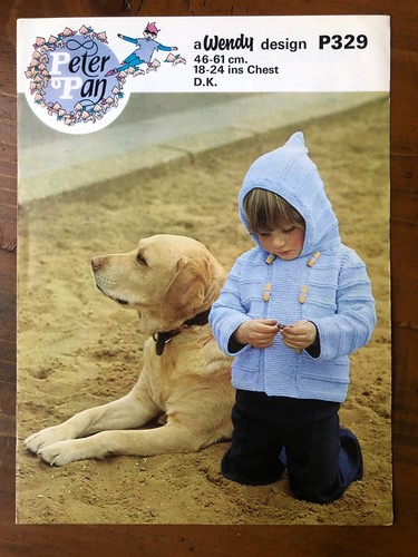 Peter pan p329 knitting - peter,