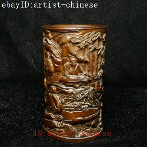Old chinese boxwood - old,