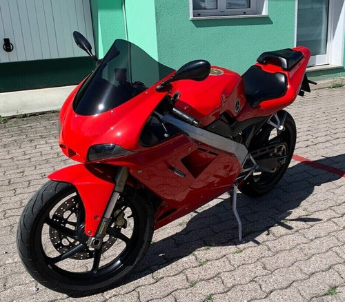 Cagiva mito 125 525 - mito, sp