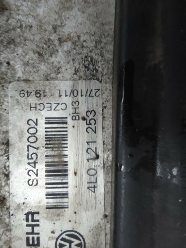 4l0121253 water radiator audi - 4l0121253,