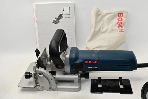 Bosch biscuit jointer - bosch, gff22a
