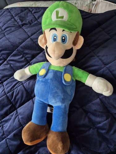 Super mario plush inch - mario,