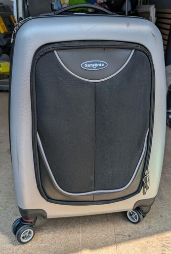 Samsonite luggage suitcase - luggage,