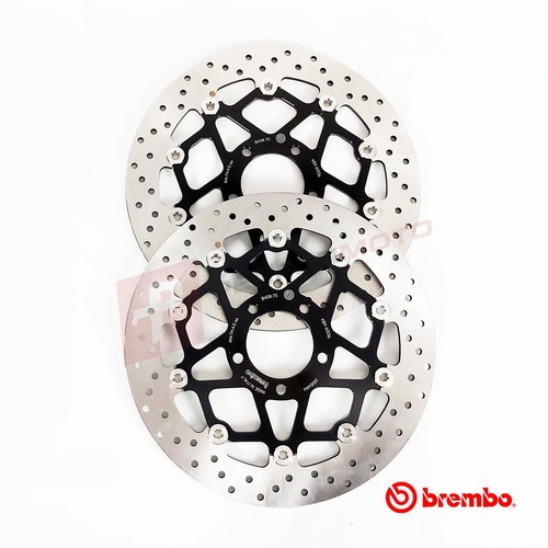 Brembo floating front brake - floating,