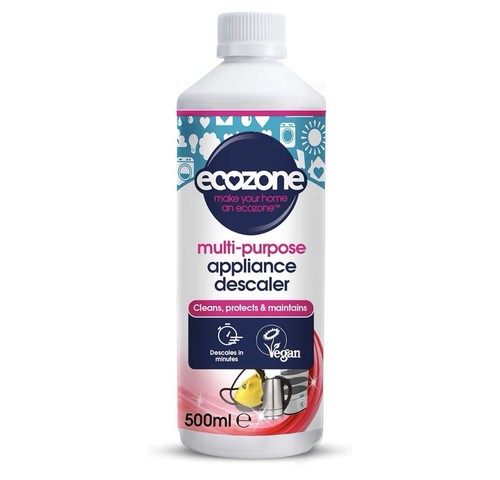 Ecozone appliance descaler - ecozone,