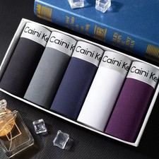 5Pcs/Men's Shorts Brand