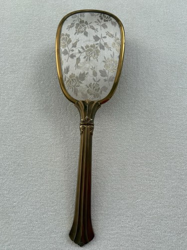 Vintage antique hair - antique, brush