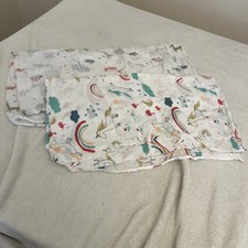 Bundle of 2 Muslin baby XL 120