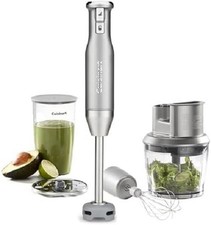 4-in-1 Handheld Stick Blender