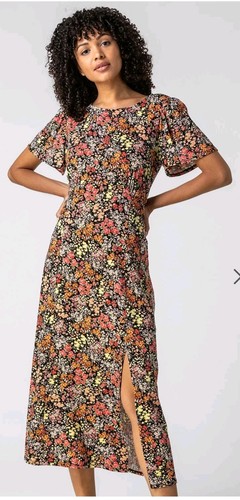 Roman size long black pink - long,