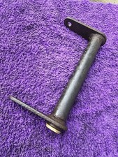 Aprilia SR 125 150 Engine Mount To Frame Bracket Genuine 1999-2001