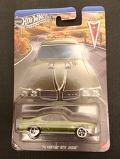 Hot Wheels Silver Series