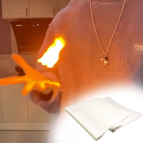 Flash paper magic - paper,