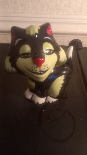 Lorna bailey growler cat - bailey,
