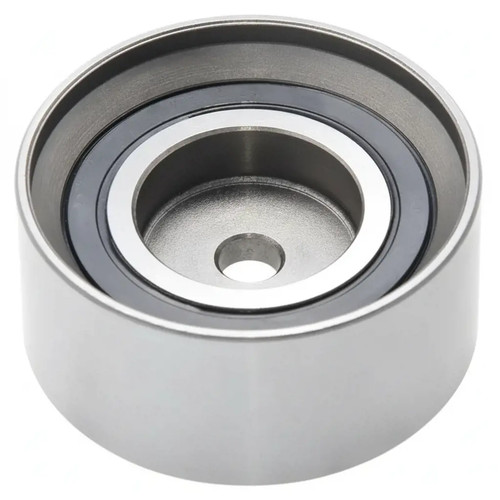 Timing belt tensioner pulley