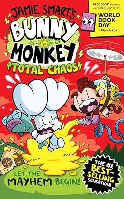 Bunny monkey total - bunny, monkey: