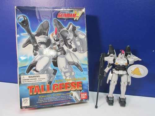 Vintage gundam wing tall geese - wing,