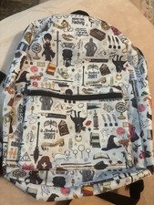 Harry Potter Back Pack, Slight
