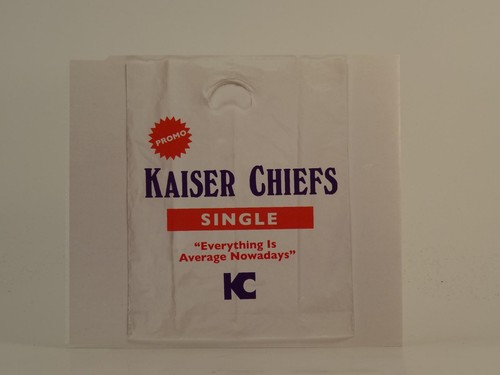 Kaiser chiefs everything - kaiser,