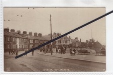 CULLERCOATS Bank Top & Tram