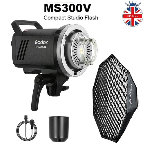 Godox ms300v ms300 studio - godox,