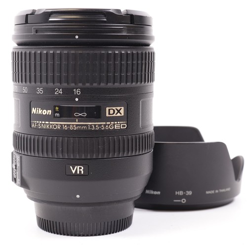 Nikon 85mm 5 6 - f/3.5-5.6, ed