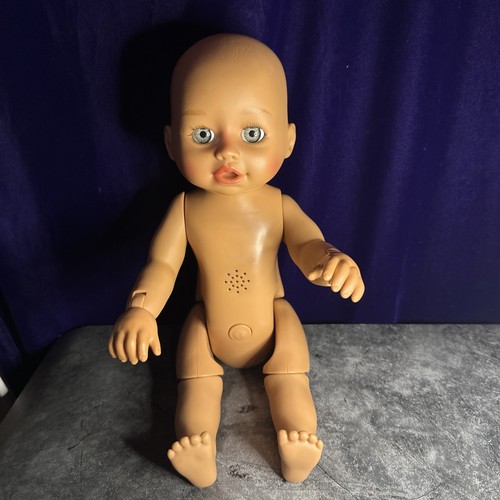 Baby annabell doll - annabell, walk