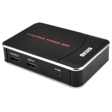 HDMI Game Capture Card Video Record Box 1080P 30Fps Game Recorder for Xbx & Ps