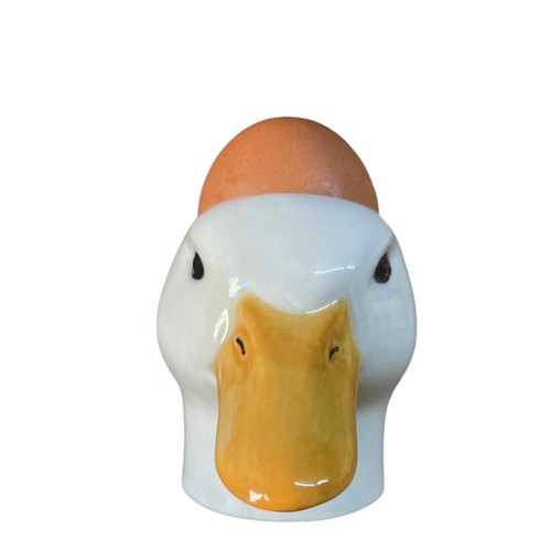 Quail ceramics pekin duck - quail,