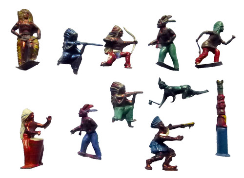 Britains crescent wild - 12, britains/crescent