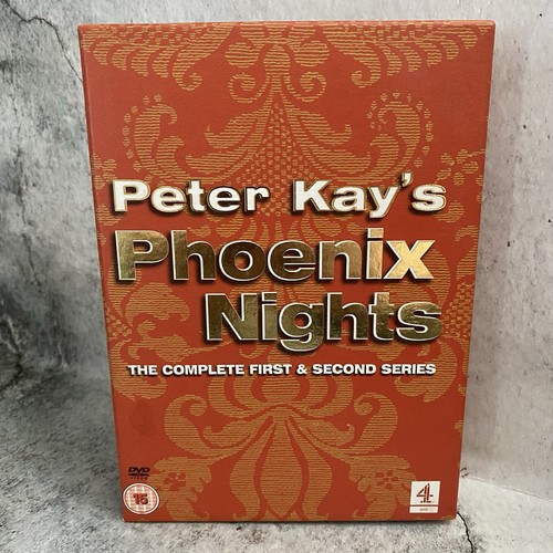 Peter kay phoenix nights the - kay's,