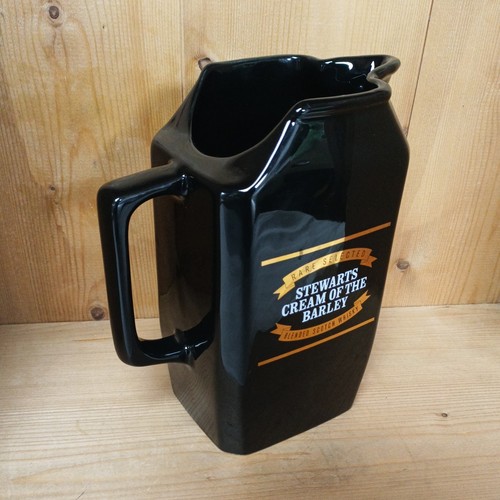 Vintage breweriana water jug - water,