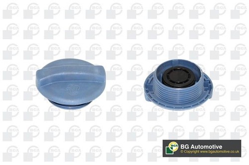 Bga radiator cap for seat - radiator,