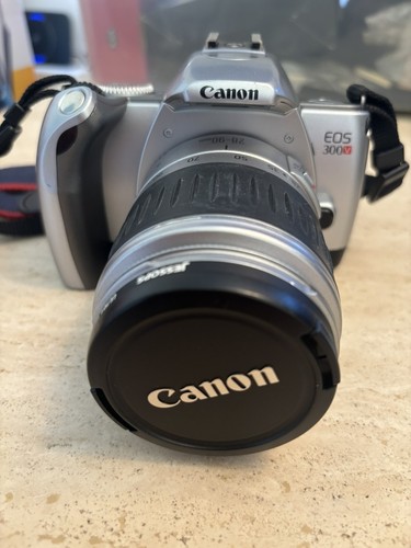 Canon eos 300v slr film - canon,
